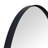 Circular Round Stainless Steel Framed Wall Mounted Bathroom Vanity Mirror-238030289-217400060