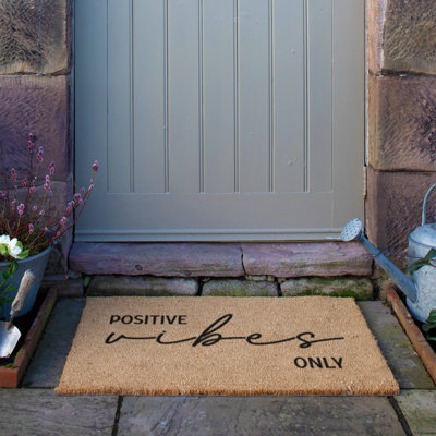 Non-Slip Indoor/Outdoor Door Mat