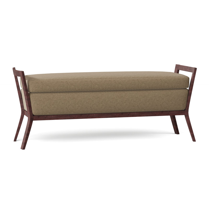 Banc en bois massif Libby Langdon, Montego Bay, 3306 denim