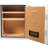 4.48 Cubic Ft Biometric Fireproof Safe, White