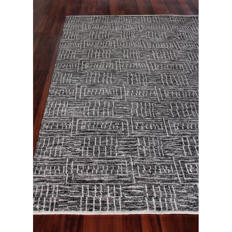 Aldridge Geometric Area Rug, Rectangle 14' x 18'