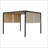 WESTRAY STEEL 9.5 x 9.5 FT. GAZEBO