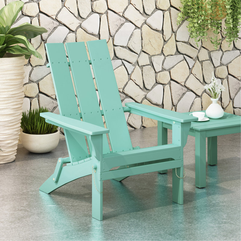 Chaise Adirondack pliable, Comme neuf