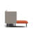 QT Adaptable Lounge Sofa, Chaise-106900866-106900876
