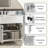 Wilce Freestanding Single Sink Bathroom Vanity With Engineered Stone Countertop-1580455953