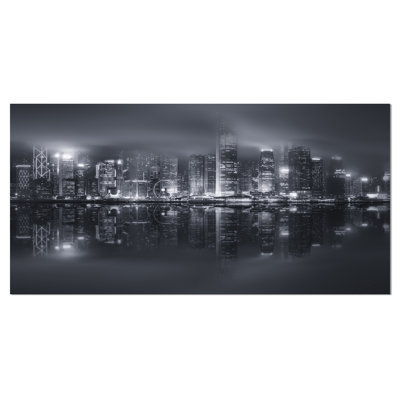Photographie sur toile tendue