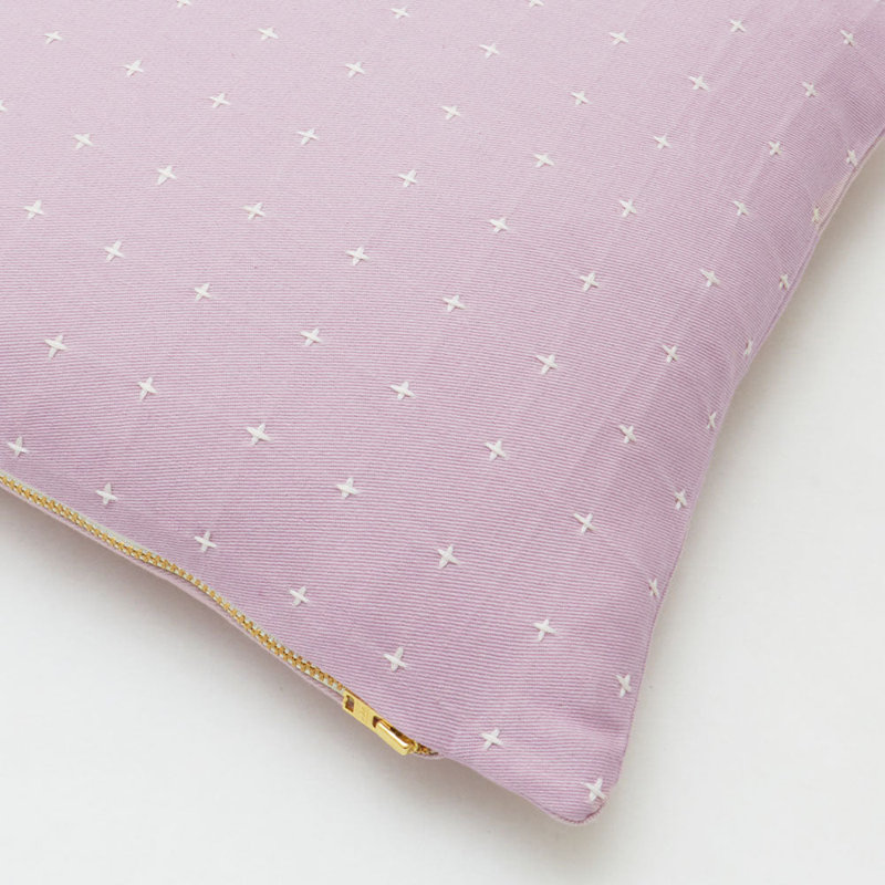 Lumbar Pillow Cover & Insert, Moss, 22" H x 22" W