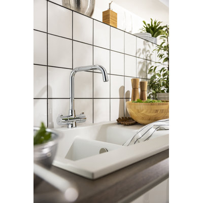Abode Designs Crescendo Kitchen Faucet
