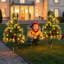 1.97' H Artificial Pine Christmas Tree