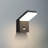 Wall Light Outdoor LED Wall Mount Lamp Wall Sconce Lighting with Motion Sensor Lantern Fixture-279440438