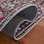 Tapis rouge / bleu marine Ziebarth 176 M / W S / R-1842855104