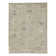 Museum Oriental Area Rug in Beige