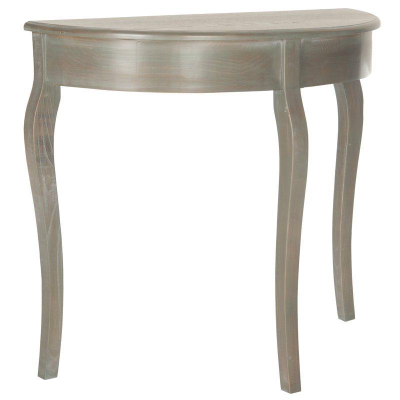 Console 33,9 po Applonia, Gris cendré
