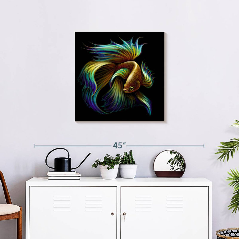 Brampt Fantasy Betta Fish