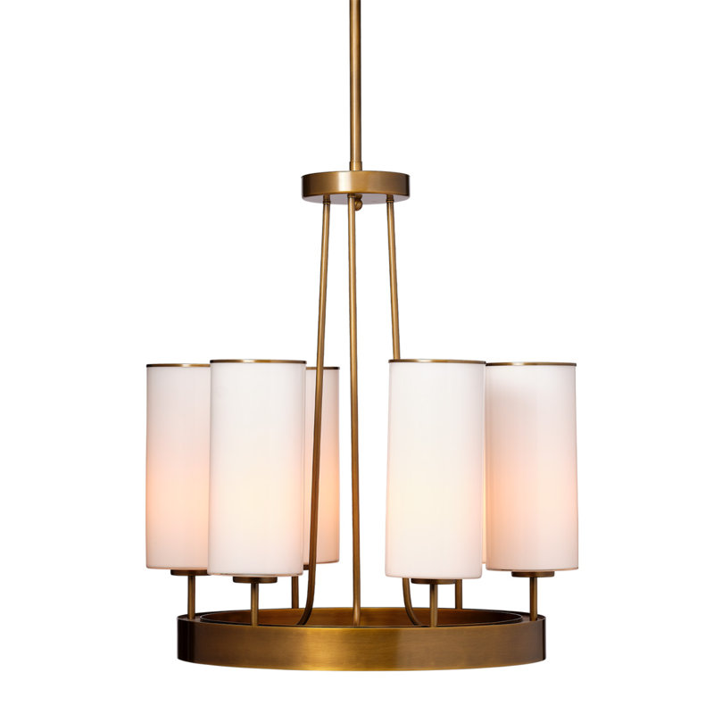 6 - Light Chandelier