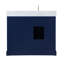 Ensemble de meuble-lavabo simple 42 po Pardue-1969682571