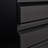 [Installation Required] 3-Drawer Mobile Filing Cabinet With Lock
