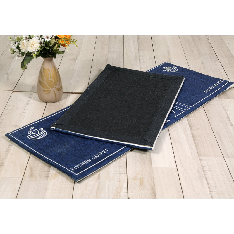 Tapis de cuisine Apollo, Rectangle 1 pi 6 po x 2 pi 6 po
