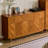 Chinese-style retro light luxury sideboard