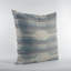 Coussin rayé Lake-553653887