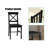 Kerica 17.7'' H Solid Wood Side Chair-2080621195