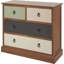 80 cm W Chest of 4 Drawers