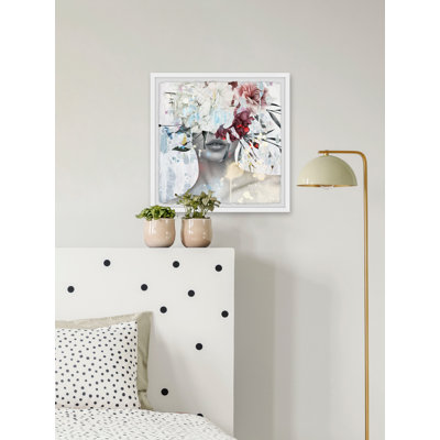 " Pretty And Classy " Painting Print