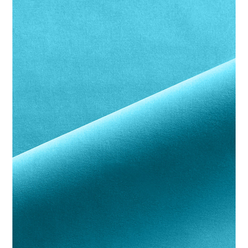 Tissu de performance 100% coton Essential, Key West - bleu