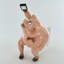 Devers Pig on Toilet Figurine