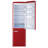 Classic Retro 21.6" Manual Defrost 8.7 cu. ft. ENERGY STAR Certified Bottom Freezer Refrigerator-49674443