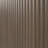 Striara Bruna 16 in. x 48 in. Concave Fluted Wood Look Matte Ceramic Wall Tile-128722685