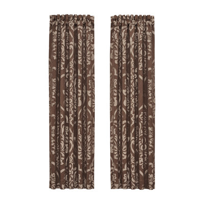 Seymour Curtain Panel Pair