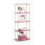 Maxine 59.9cm W Manufactured Wood Shelving Unit-1843185883