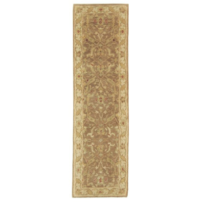 Dunbar Hand Tufted Wool Oriental Rug