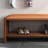 35.4in Shoe Change Stool Shoe Storage Bench-110329806