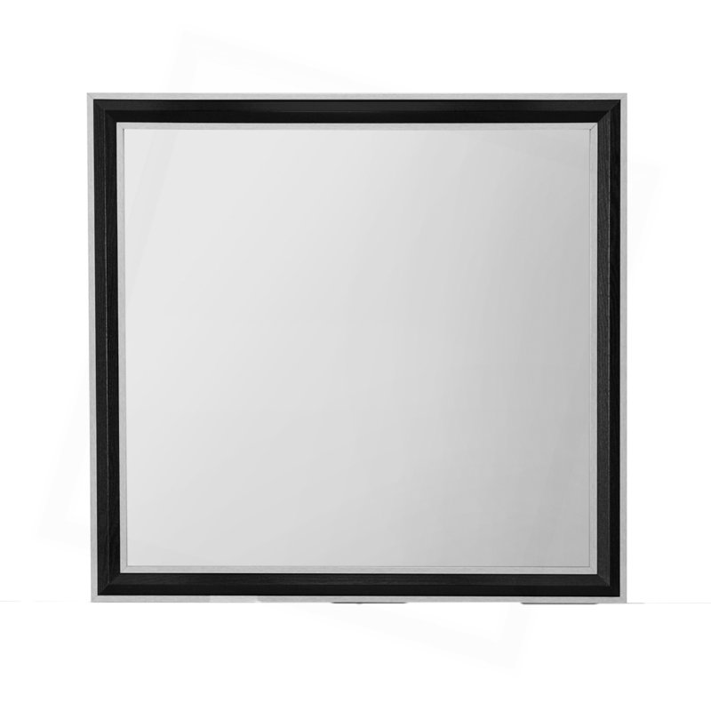 Miroir sophistiqué et polyvalent pour rehausser le décor