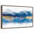 Floating Frame Walnut