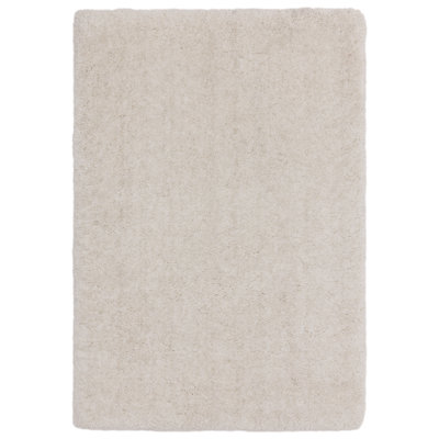 Harisan Shaggy Ivory Rug