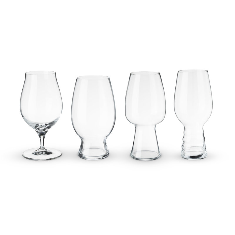 Craft Beer Tasting Glass Kit