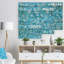 « light blue snow motif cristal », impression-35119224-35119228