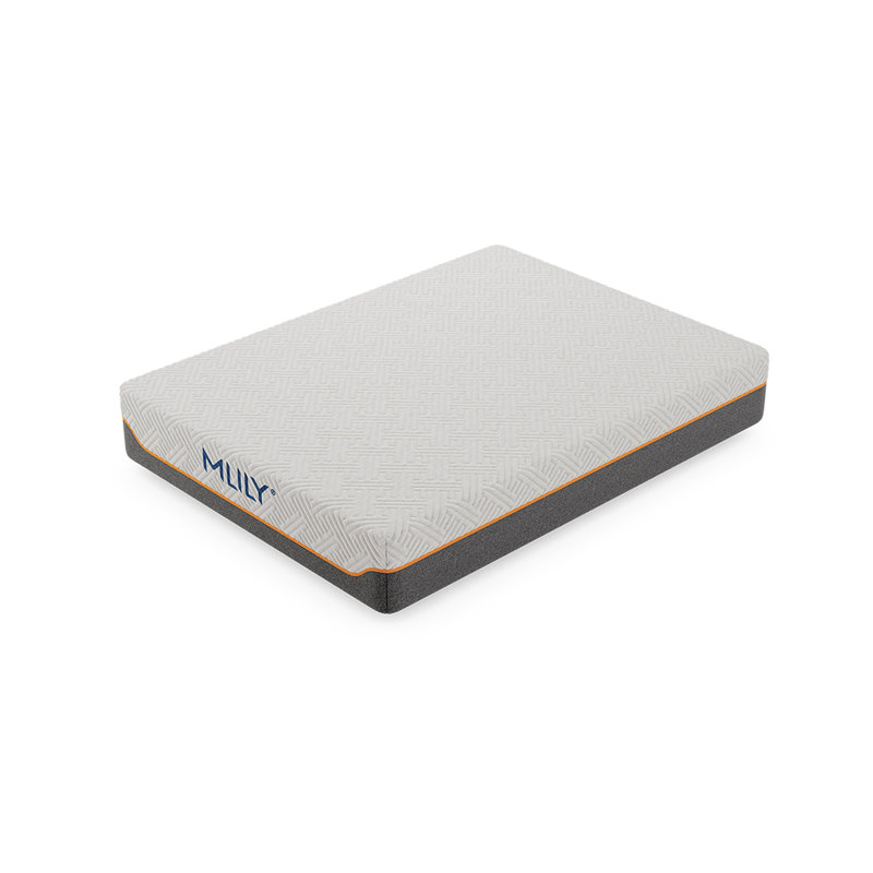Mlily Fusion Supreme 11.5" Hybrid Luxury Mattress - Medium Firm (Queen), Queen