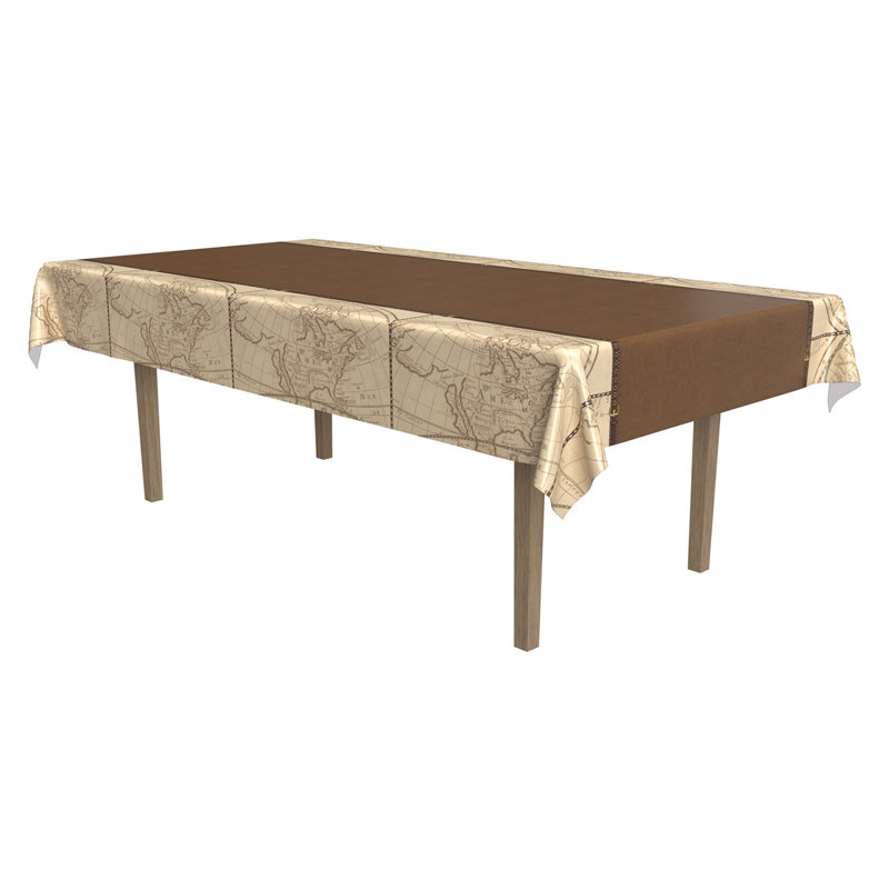 Nappe autour du monde