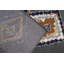Tapis gris à motif géométrique Mcnett-1520433951