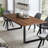 Rutter 71" Rectangle Dining Table-594945090