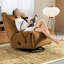 Fauteuil inclinable multifonctionnel pour salon simple-1743283491