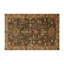 Turkish Brown Indoor and Outdoor Area Rug-1906131984
