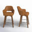 Tabouret de comptoir pivotant 26,5 po Blerina-87148078