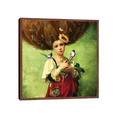 Diogo Verissimo - Print on Canvas