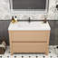 Meuble-lavabo simple avec plateau 41,5 po Cassopolis-300231255