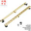 Drain de douche à grille linéaire 48 "avec crépine et crochet de levage - Drain en acier inoxydable moderne pour douches de salle de bain-72476517